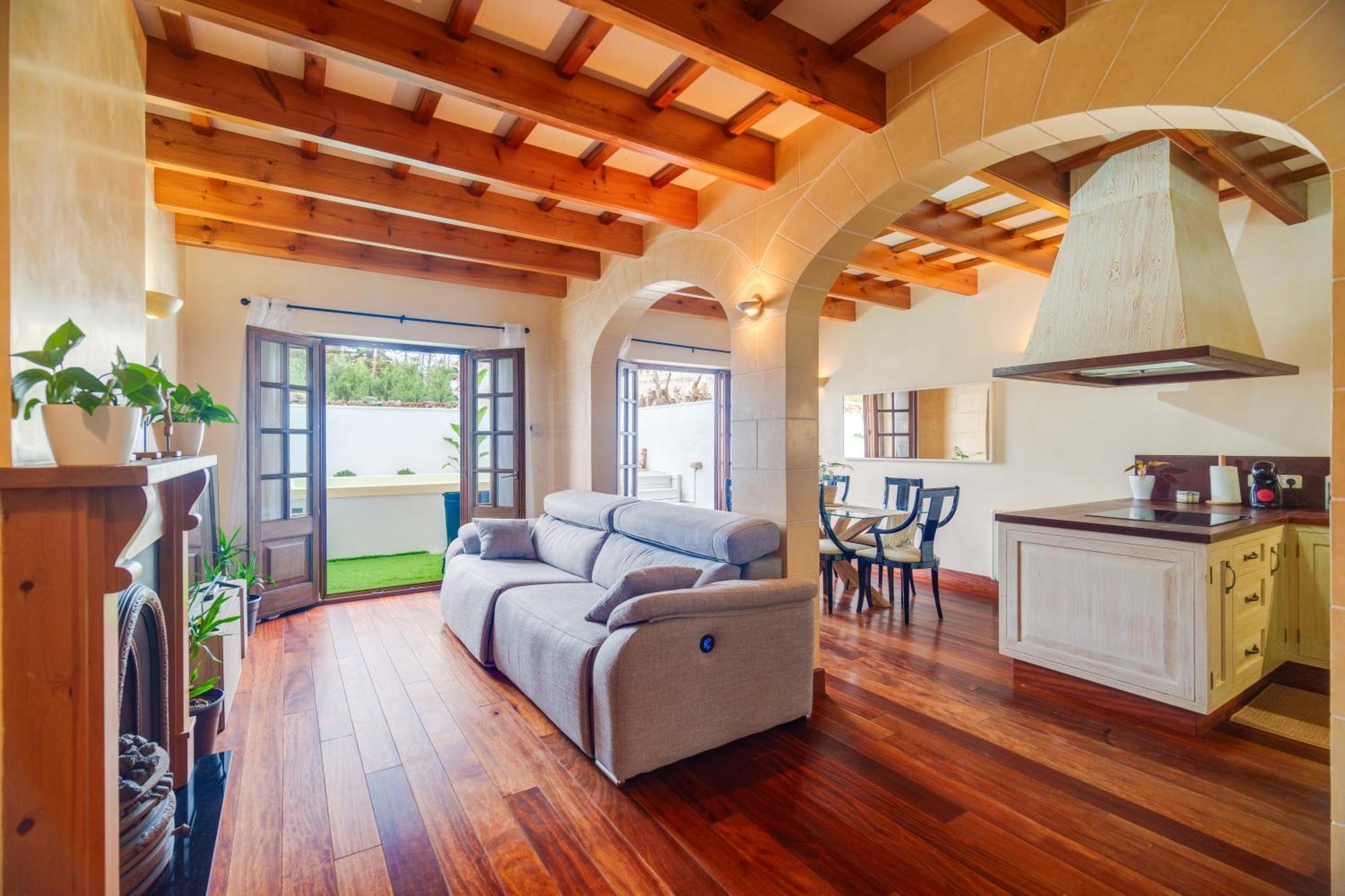 桑特柳伊斯Casa Boutique Xalam " Piscina Climatizada, Jacuzzi, Billar "别墅 外观 照片