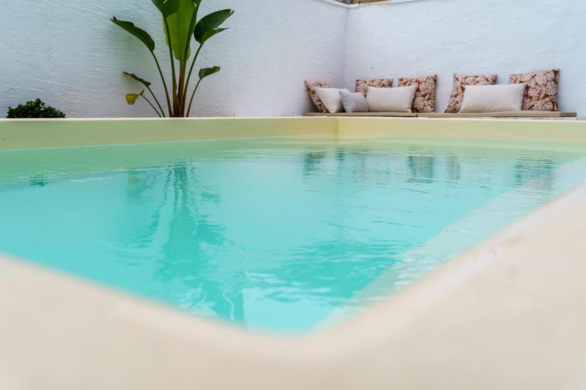 桑特柳伊斯Casa Boutique Xalam " Piscina Climatizada, Jacuzzi, Billar "别墅 外观 照片