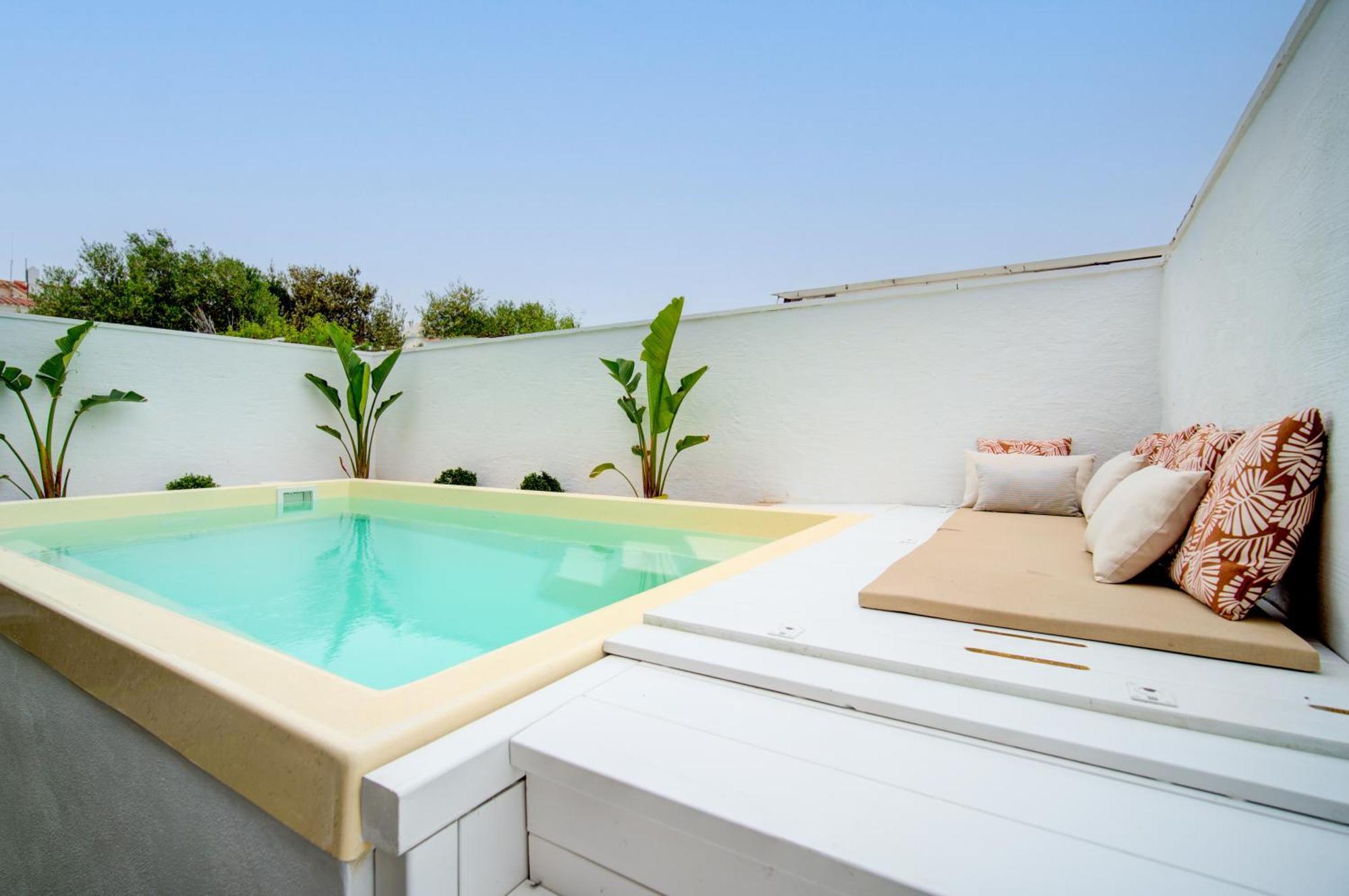 桑特柳伊斯Casa Boutique Xalam " Piscina Climatizada, Jacuzzi, Billar "别墅 外观 照片