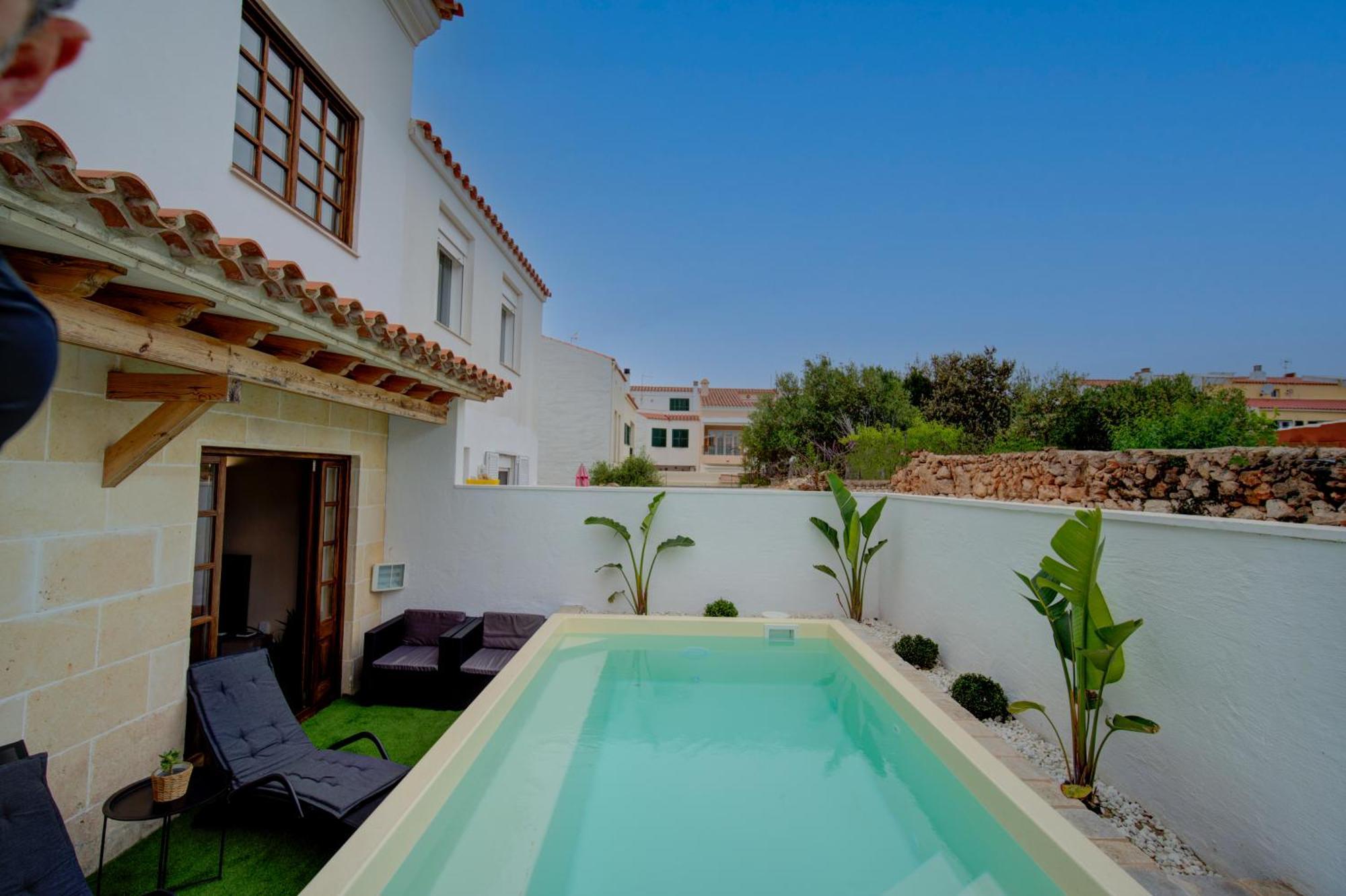 桑特柳伊斯Casa Boutique Xalam " Piscina Climatizada, Jacuzzi, Billar "别墅 外观 照片