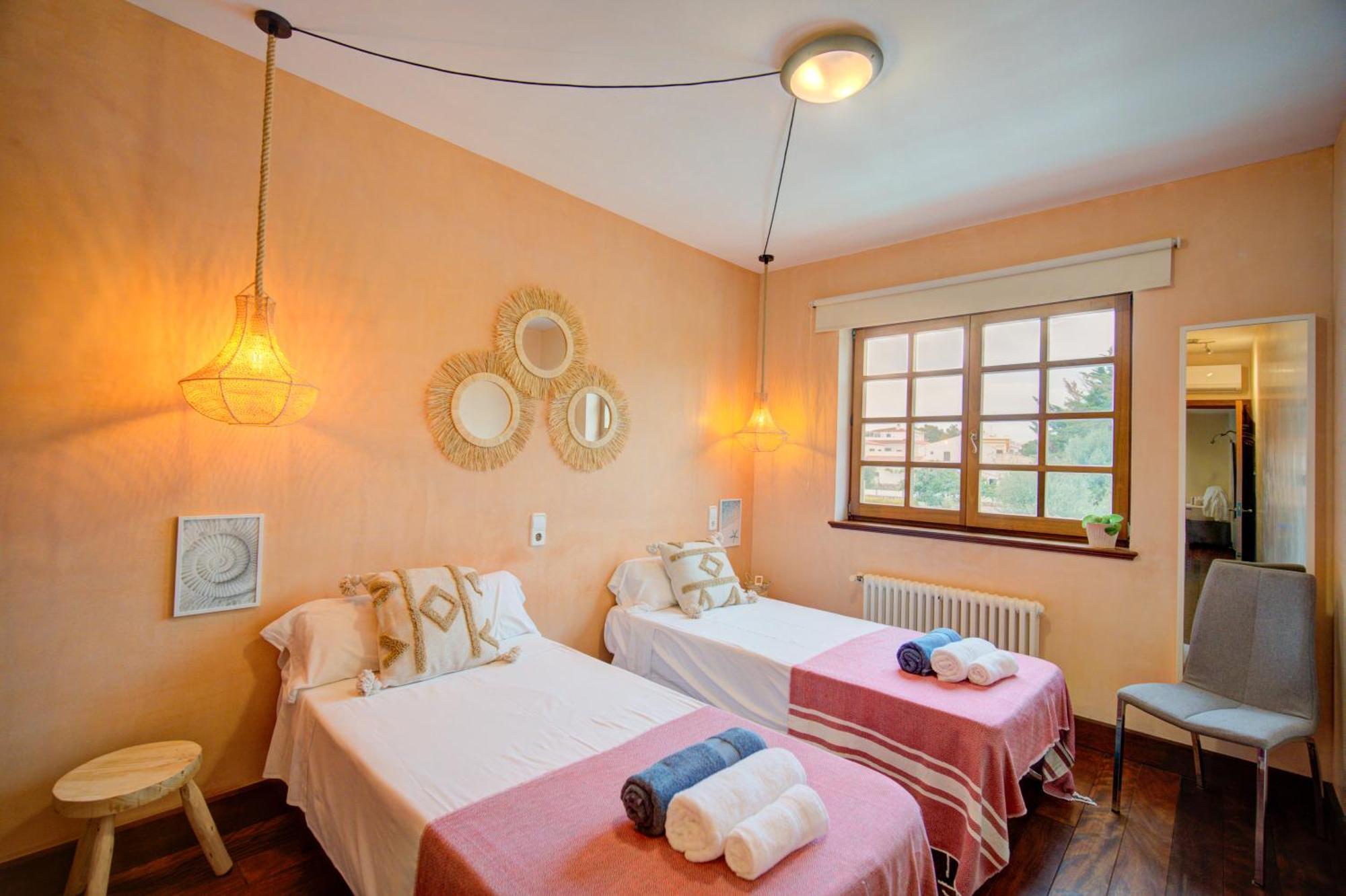 桑特柳伊斯Casa Boutique Xalam " Piscina Climatizada, Jacuzzi, Billar "别墅 外观 照片