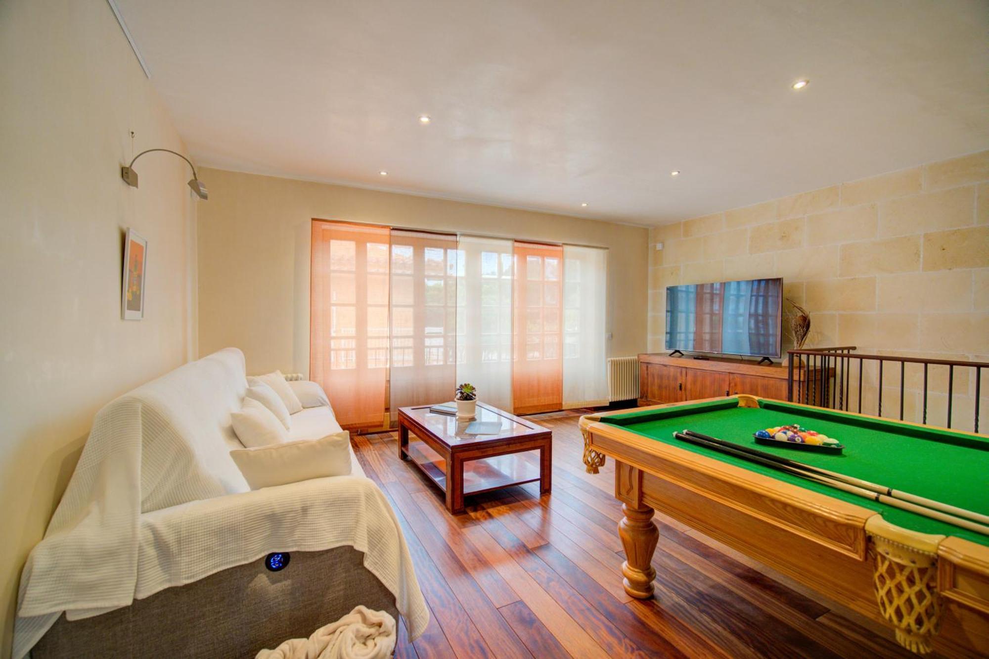 桑特柳伊斯Casa Boutique Xalam " Piscina Climatizada, Jacuzzi, Billar "别墅 外观 照片