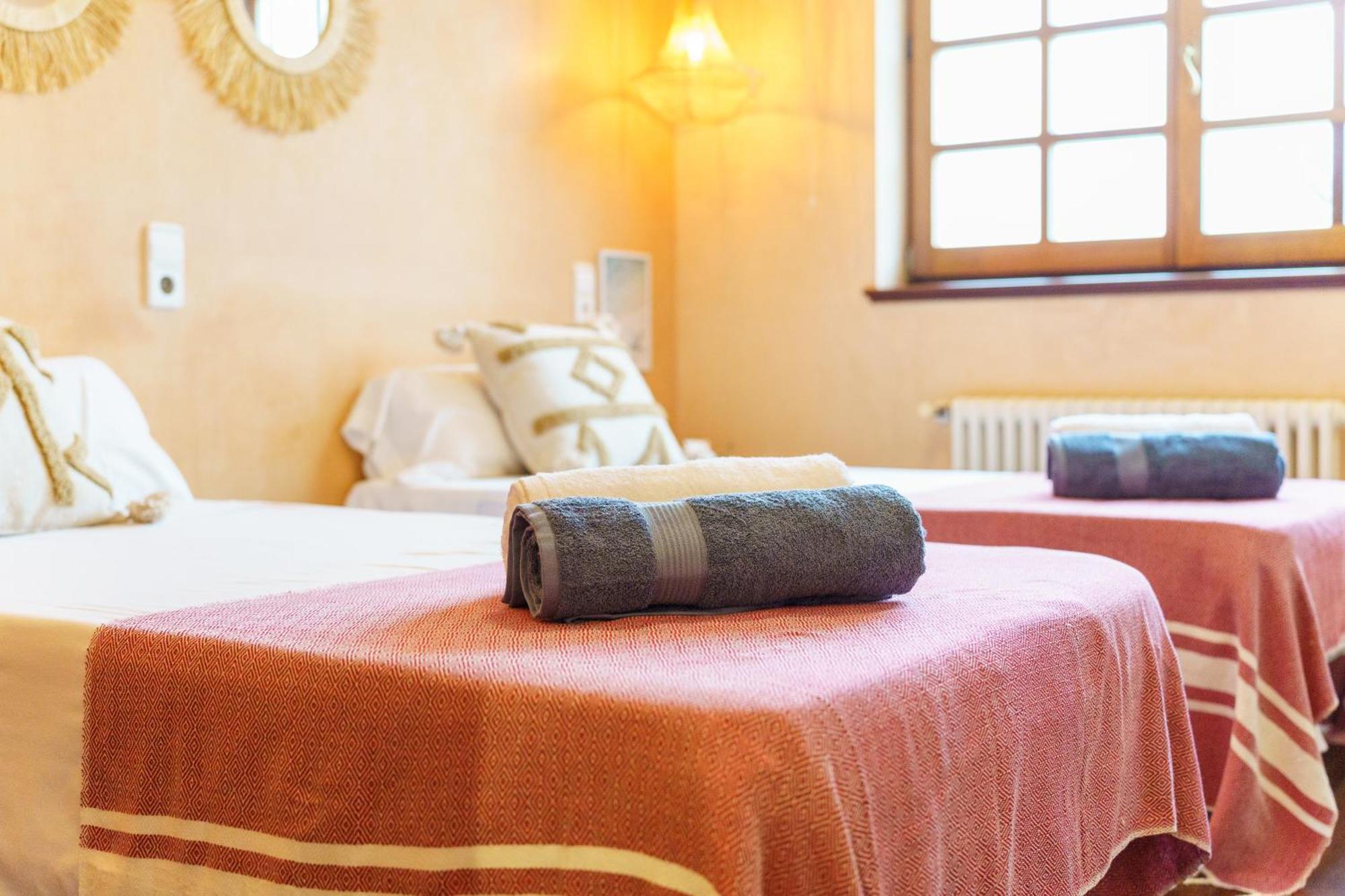 桑特柳伊斯Casa Boutique Xalam " Piscina Climatizada, Jacuzzi, Billar "别墅 外观 照片